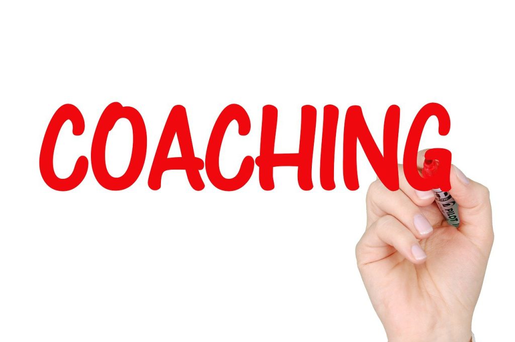 Coaching personal